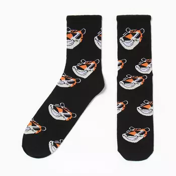 Носки мужские KAFTAN «Тигра» р. 41-44 (27-29 см)