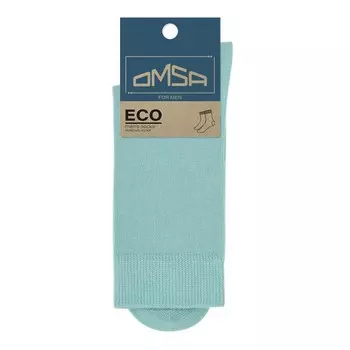 Носки мужские OMSA ECO, размер 39-41, цвет azzurro