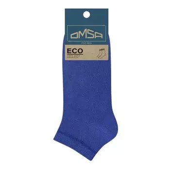 Носки мужские OMSA ECO, размер 39-41, цвет ultramarino