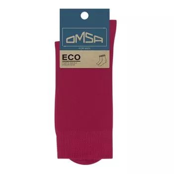 Носки мужские OMSA ECO, размер 42-44, цвет fuxia