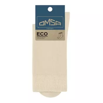 Носки мужские OMSA ECO, размер 42-44, цвет latte