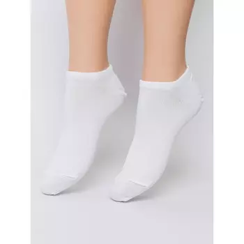 Носки мужские, размер 25, цвет белый