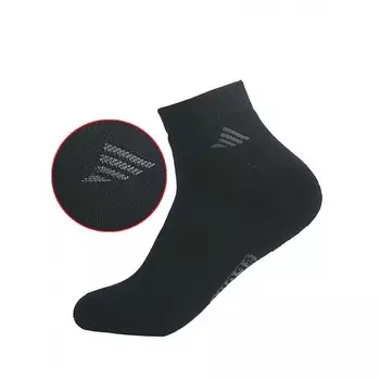 Носки мужские, размер 27, цвет черный