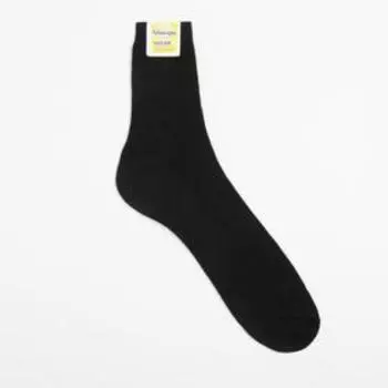 Носки мужские, размер 27, цвет МИКС