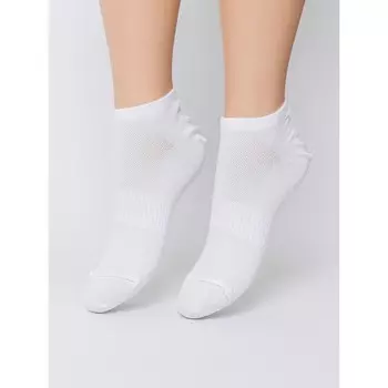 Носки мужские, размер 29, цвет белый