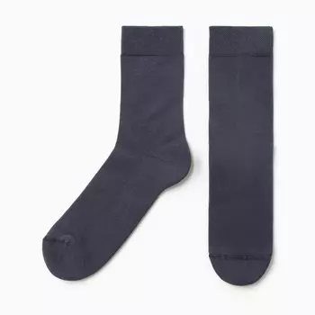 Носки мужские, размер цвет графит, размер 29