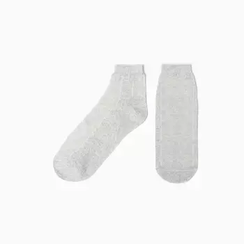 Носки мужские сетка, цвет серый, размер 25