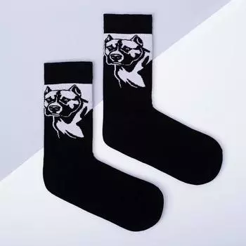 Носки "Питбули" р. 27