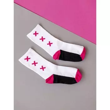 Носки подростковые, размер 20