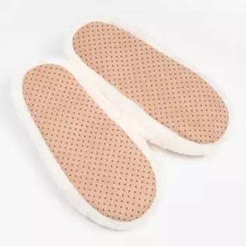 Носки-тапочки женские MINAKU, р-р 35-37 (23 см)