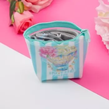 Носки в упаковке KAFTAN "In the air" р. 36-39 (23-25 см)