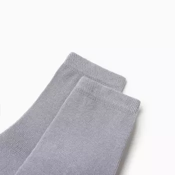 Носки женские А.19С1232, цвет серый, р-р 23