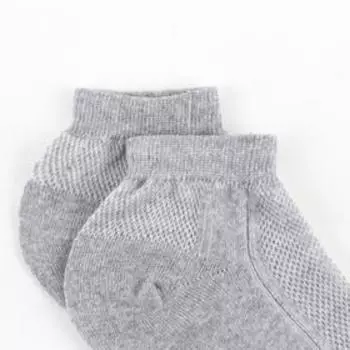 Носки женские Collorista, цвет серый, размер 38-40 (25 см)