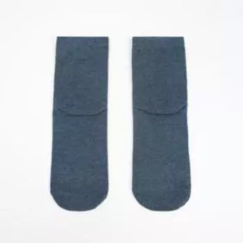 Носки женские Collorista «НГ мишка»,размер 36-41 (23-27 см)