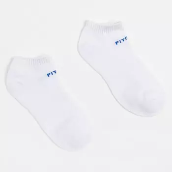 Носки женские, цвет белый, размер 23