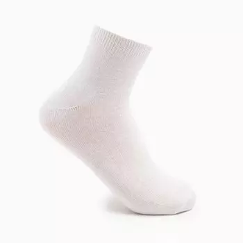Носки женские, цвет белый, размер 23