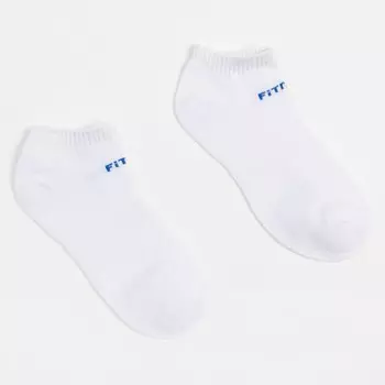 Носки женские, цвет белый, размер 25