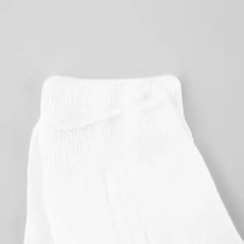 Носки женские, цвет белый, размер 25