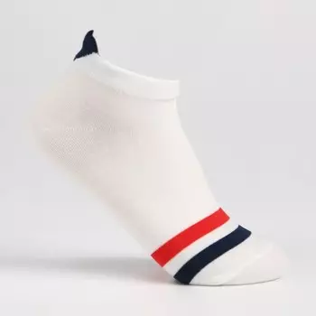 Носки женские, цвет белый, размер 36-40