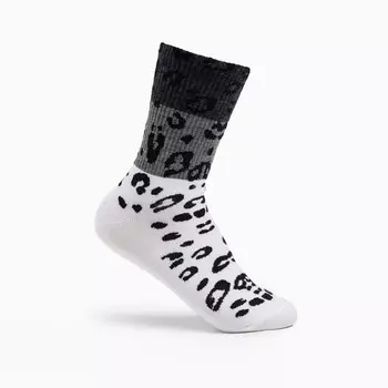 Носки женские, цвет белый, размер 36-40