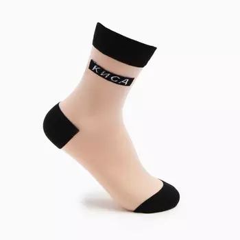 Носки женские, цвет черный 36-40