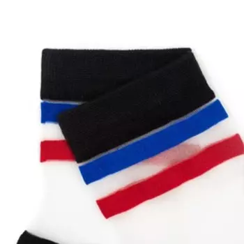 Носки женские, цвет чёрный, размер 23-25 (36-40)