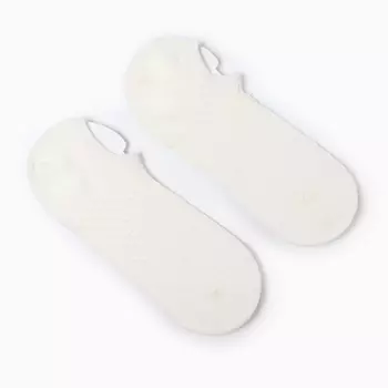 Носки женские, цвет молочный, размер 36-40