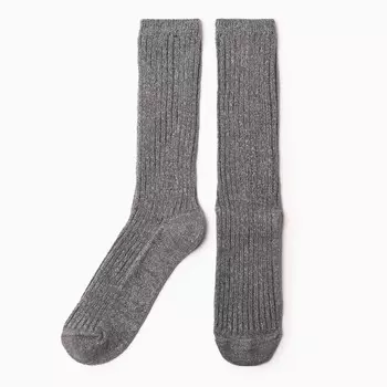 Носки женские Hobby Line, серые, р-р 36-40