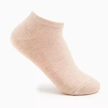 Носки женские INCANTO, цвет бежевый, размер 3 (39-40)