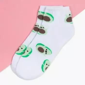 Носки женские KAFTAN "Авокадики" р.36-40 (23-25 см)