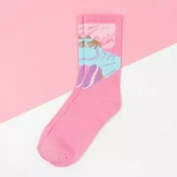 Носки женские KAFTAN "Кеды" р. 36-39 (23-25 см)