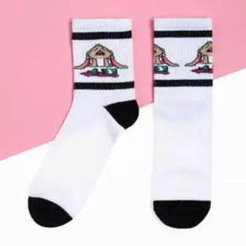 Носки женские KAFTAN "Зайка" р. 36-39 (23-25 см)