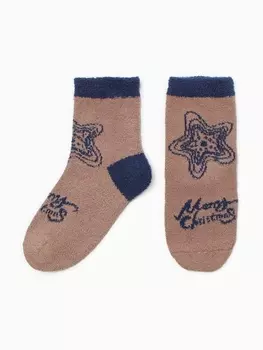 Носки женские махровые Hobby Line, МИКС, размер 36-40