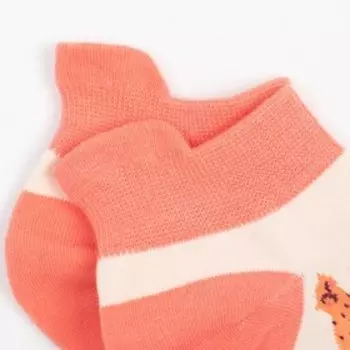 Носки женские MINAKU «Узор», размер 36-41 (23-27 см)