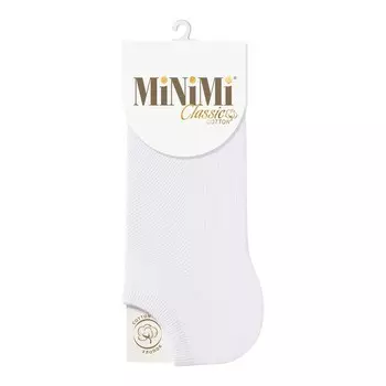 Носки женские MINI COTONE, размер 35-38, цвет bianco