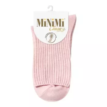 Носки женские MINI COTONE, размер 35-38, цвет rosa antico