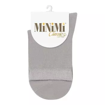 Носки женские MiNiMi Cotone, размер 35-38, цвет grigio chiaro