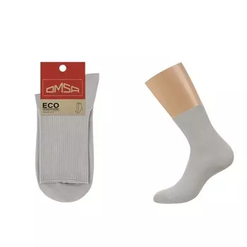 Носки женские OMSA ECO, размер 39-41, цвет grigio chiaro