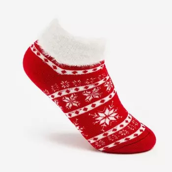 Носки женские шерстяные GRAND LINE, цвет МИКС, размер 23