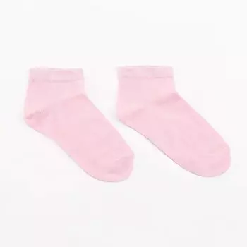 Носки женские WKR-23-25 цвет розовый, р-р 23-25