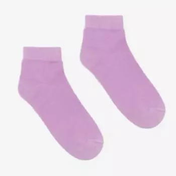 Носки женские WKR-23-25 цвет сиреневый, р-р 23-25