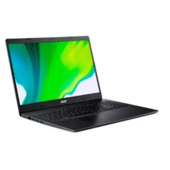 Ноутбук Acer Aspire 3 A315-23-R7LH, 15.6", R3 3250U, 8 Гб, HDD 1Тб SSD 256Гб, Eshell, чёрный 93299