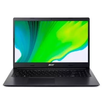 Ноутбук Acer Aspire 3 A315-23-R7LH, 15.6", R3 3250U, 8 Гб, HDD 1Тб SSD 256Гб, Eshell, чёрный 93299