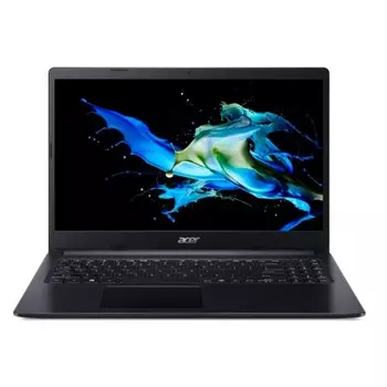 Ноутбук Acer EX215-31-C3FF, 15.6", N4020, 4Гб, SSD 128 Гб, UHD 600, Win10,Wi-Fi, BT, чёрный 79442