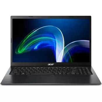 Ноутбук Acer Extensa 15EX215-54-52E7, 15,6", I5 1135G7, 8 Gb, SSD 256 Gb, UHD, noOS, черный