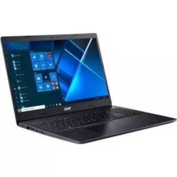 Ноутбук Acer Extensa EX215-22-R4ZE, 15.6", 3050U, 4 Гб, SSD 256 Гб, AMD, Win10, чёрный