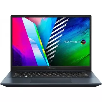 Ноутбук Asus M3401QA-KM012W, 14", Ryzen 7 5800H, 16Гб, SSD 512 Гб, Win11, Wi-Fi, BT, синий
