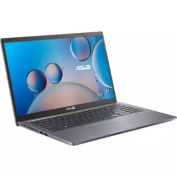 Ноутбук Asus X515JA-EJ2120W, 15.6", i7 1065G7, 8 Гб, SSD 512 Гб, Intel Iris, Win11, серый