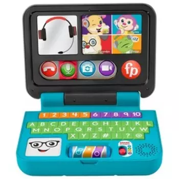 Ноутбук для малыша «Смейся и учись»