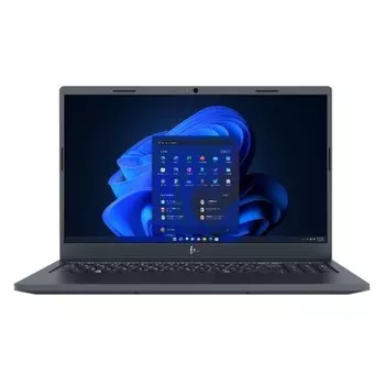 Ноутбук F+ FLAPTOP I FLTP-5i5-8512-w, 15.6", i5 1235U, 8 Гб, SSD 512 Гб, Win11, серый
